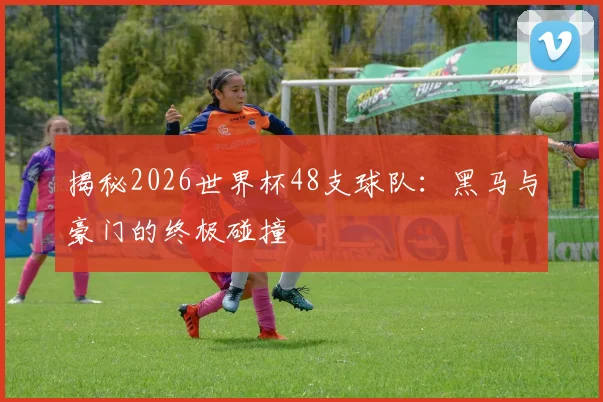 揭秘2026世界杯48支球队：黑马与豪门的终极碰撞